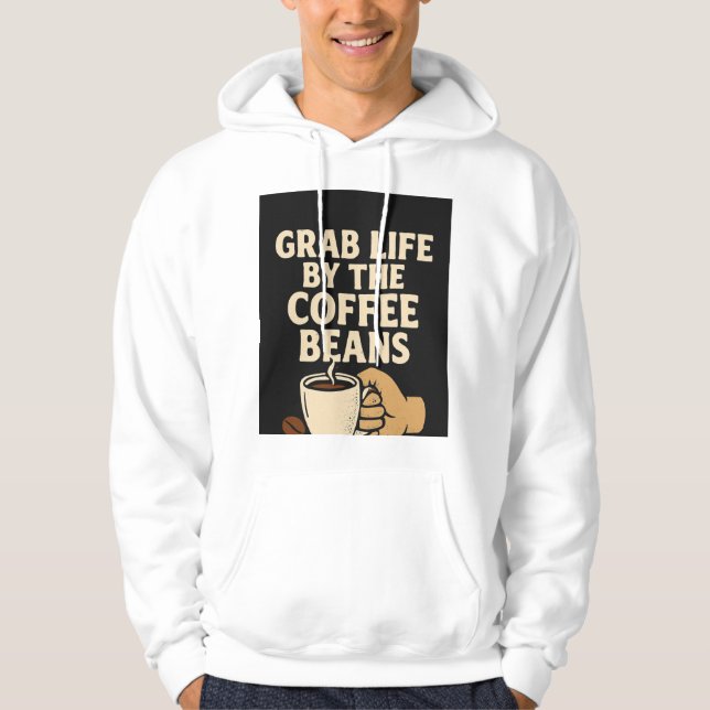 Veste À Capuche T-shirt (Devant)