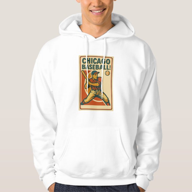 Veste À Capuche T-shirt (Devant)