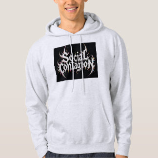 Veste À Capuche T-shirt