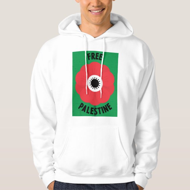 Veste À Capuche T-shirt (Devant)