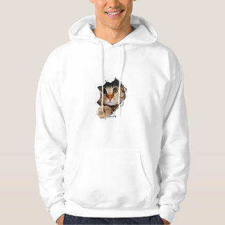 Veste À Capuche T-shirt