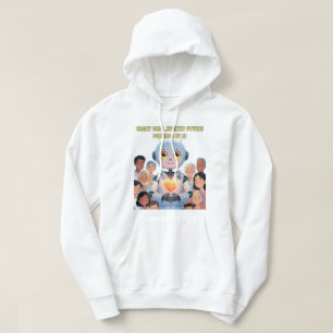 Veste À Capuche T-shirt