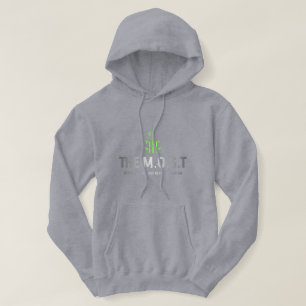 Veste À Capuche T-Shirt à capuche (Gris vif)
