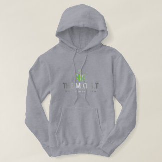 Veste À Capuche T-Shirt à capuche (Gris vif)