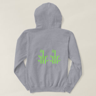 Veste À Capuche T-Shirt à capuche (gris vif)