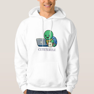 Veste À Capuche T-shirt à capuche pour ordinateur portable de dess