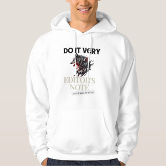 Veste À Capuche T-shirt à col rigide Unisex - Strong & Com