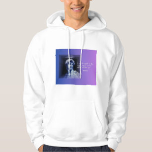 Veste À Capuche T-shirt Art Jamais Ne Meurt Sculpture David