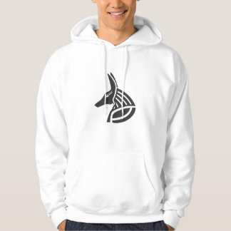 Veste À Capuche T-shirt avec le design de (Horus) un ancien phar
