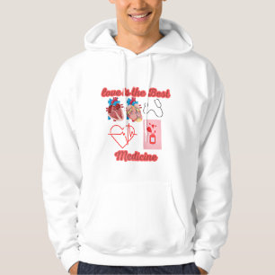 Veste À Capuche T-shirt basique pour hommes