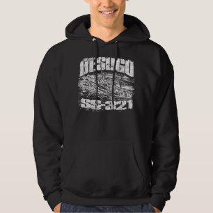 Veste À Capuche T-shirt Besugo sous-marin