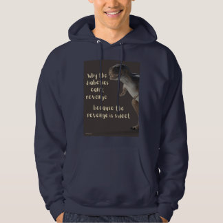 Veste À Capuche T-Shirt, blague de dino