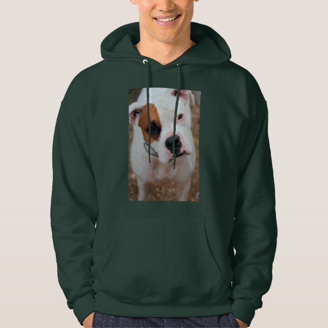 Veste À Capuche T-shirt Boop (Devant)