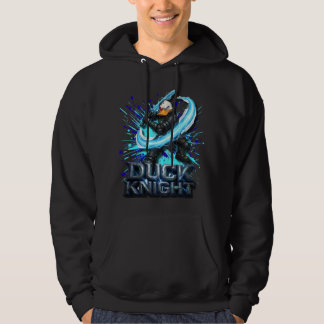 Veste À Capuche T-Shirt Chevalier Canard 3D Guerrier Canard Cyber