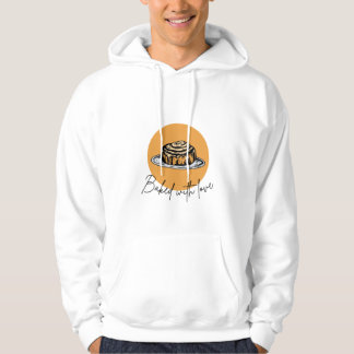 Veste À Capuche T-Shirt cinnamon roll
