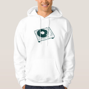 Veste À Capuche T-shirt cire