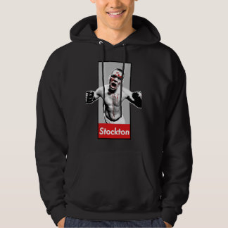 Veste À Capuche T-shirt classique Nate Diaz