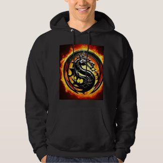 Veste À Capuche T-shirt de base pour hommes