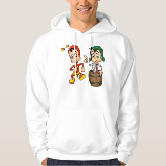 Veste À Capuche T-shirt de chavo