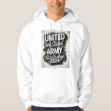 T-shirt de l'anniversaire de l'armée