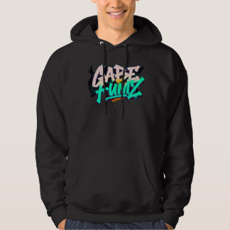Veste À Capuche T-Shirt Digital 77 style Graffiti