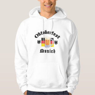 Veste À Capuche T-shirt d'Oktoberfest Munich