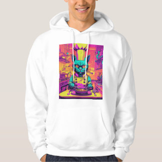 Veste À Capuche T-shirt du surréalisme Dreamscape - Portez l'Unima