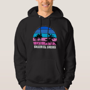 Veste À Capuche T-shirt égyptien Sharm El Shiekh