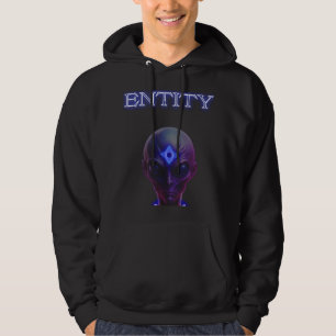 Veste À Capuche T-Shirt ENTITÉ