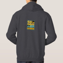 T-Shirt Été Vibes - Tee Graphique Rétro Plage