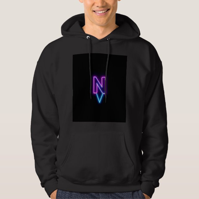 Veste À Capuche T-shirt google gemini (Devant)