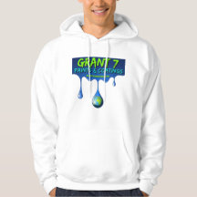 T-shirt Grant 7 Logo