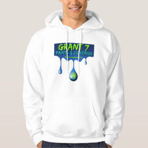 Veste À Capuche T-shirt Grant 7 Logo