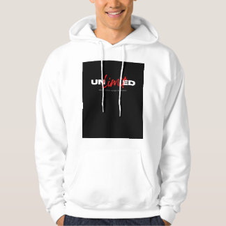 Veste À Capuche t-shirt illimité