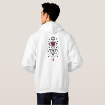 T-Shirt Illuminati Œil Pyramide | Symbole de Mystè