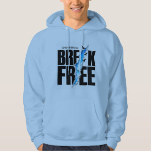 Veste À Capuche T-Shirt Libérez-Vous
