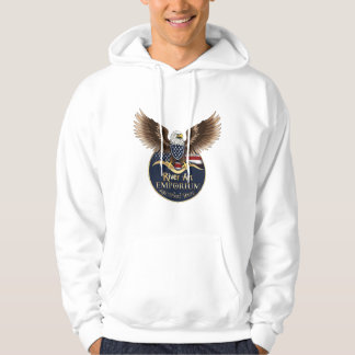 Veste À Capuche T-shirt - Logo sur l'avant
