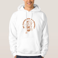 T-Shirt Ma Canne à Pêche Est Un Aimant