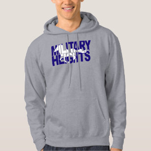 Veste À Capuche T-shirt Mustangs
