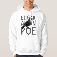 T-shirt Nevermore Edgar Allan Poe