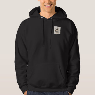 Veste À Capuche T-shirt pour amateur de café