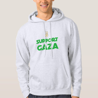 Veste À Capuche T-shirt pour le génocide à Gaza
