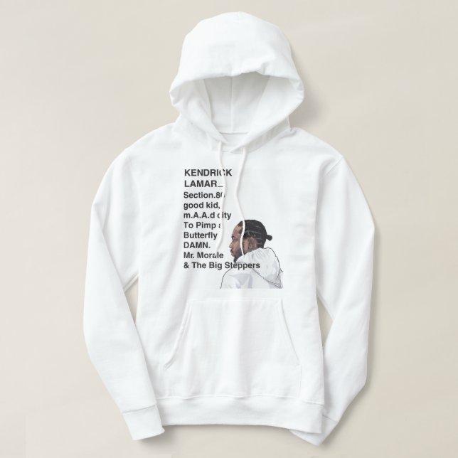 Veste À Capuche T-shirt Premium Homme (Design devant)