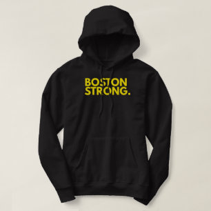 Veste À Capuche T-shirt sportif Boston Strong