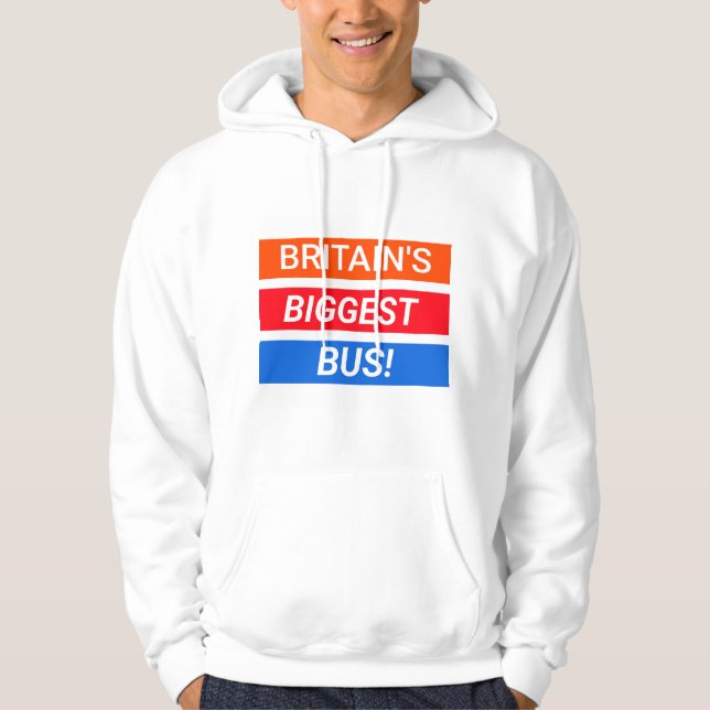 Veste À Capuche T-shirt stagecoach (Devant)
