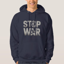 T-shirt "STOP WAR" Peace Dove