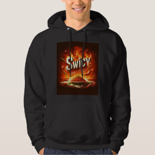 Veste À Capuche T shirt Swicy