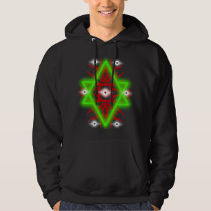 Veste À Capuche T-Shirt Tribal X