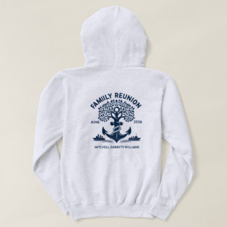 Veste À Capuche T-shirt WMG 2026 à capuche
