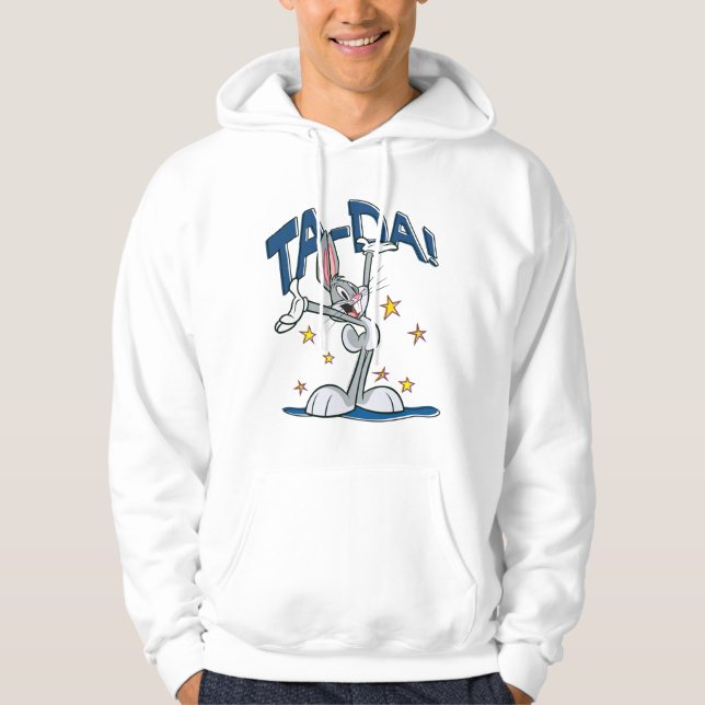 Veste À Capuche Ta-Da ! (Devant)